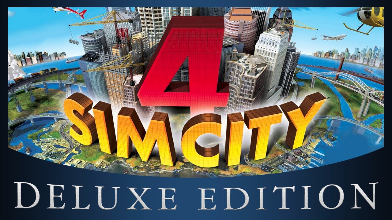 Simcity Deluxe Edition PC Download Game For Free