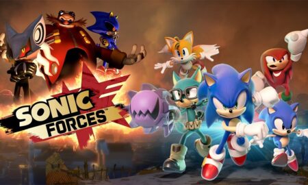 Sonic Forces Full Game PC For Free