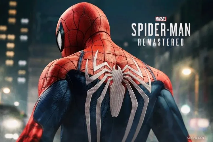 Spider-Man Remastered Release Date Announced for PC Players