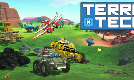 TERRATECH Full Game Mobile for Free