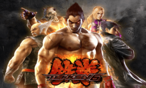 Tekken 6 IOS/APK Download