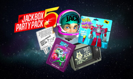 The Jackbox Party Pack 5 Free Download PC Windows Game