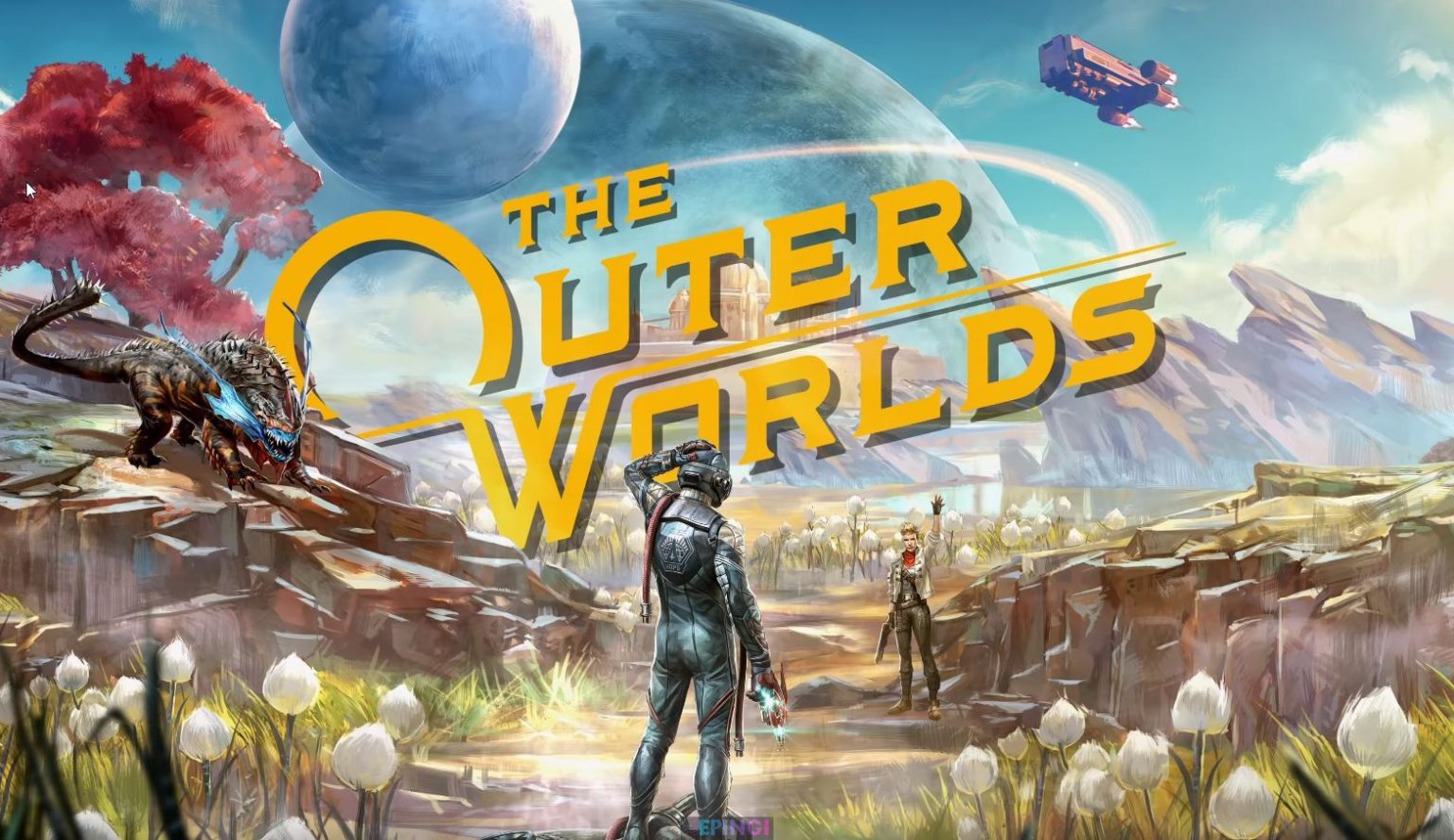 The Outer Worlds Mobile Game Download Full Free Version