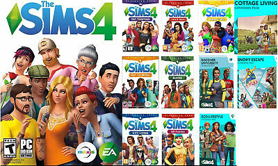 The Sims 4 Complete Pack PC Game 2013 Overview: Full Game PC For Free