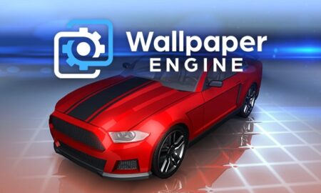 WALLPAPER ENGINE PC Game Download For Free