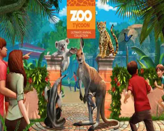 Zoo Tycoon Ultimate Animal Collection Download Full Game Mobile Free