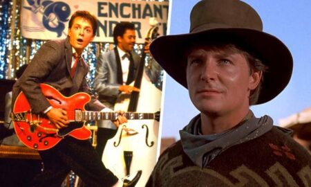 Back To The Future star Michael J. Fox to Receive Honorary Oscar