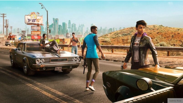 The Biggest New Games of August 2022: Saints Row and Two Point Campus & More