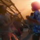 GTA Online Players Throw a Fairly Rowdy Pool Party