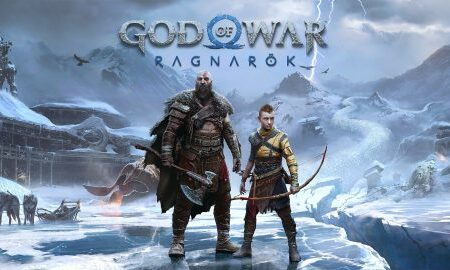 Official Merch Leaks the Release Date for 'God of War Ragnarok’