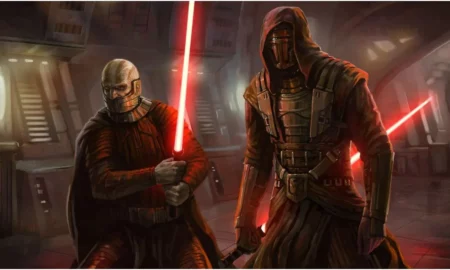Fans Are Worse Than Ever With the Remake Update for 'Knights Of The Old Republic.