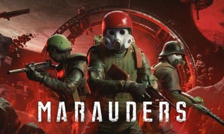 RELEASE DATE FOR MARAUDERS - ALL THAT WE KNOW