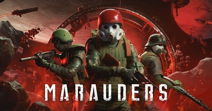 RELEASE DATE FOR MARAUDERS - ALL THAT WE KNOW