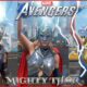 "Marvel's Avengers" Includes a Risky BDSM Joke between Cap and Mighty Thor