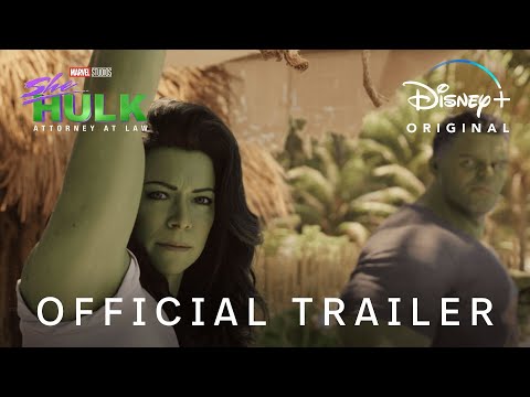 Marvel's "She-Hulk" trailer has divided fans