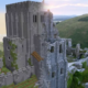 Minecraft Partners with National Trust to Build Historic Castle in Block Form