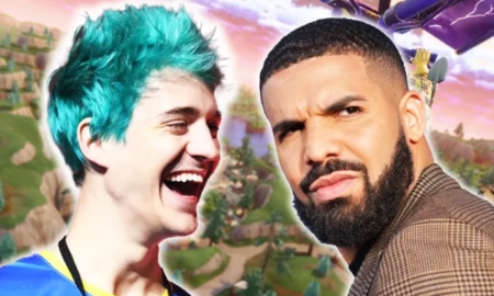 Ninja Teases another Stream with Travis Scott, JuJu Smith-Schuster and Drake