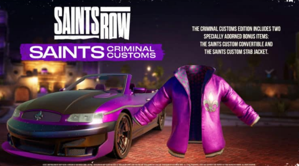 UPDATED: Saints Row Release Day, Pre-Order & Trailer