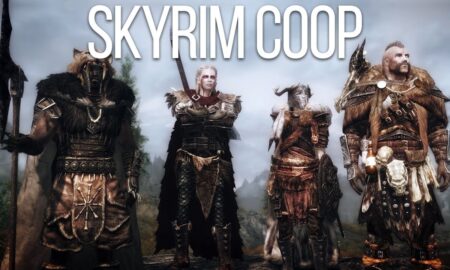 'Skyrim' Co-op Multiplayer Is Being Overhauled