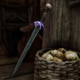 Skyrim Modder adds a sword made of Literal Garlic for your Arsenal