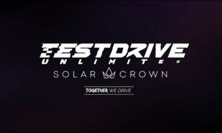 TEST DRIVE UNLIMITED SOLAR CROWN CONCEPT TRAILER EXPRESSES CAR CUSTOMIZATION