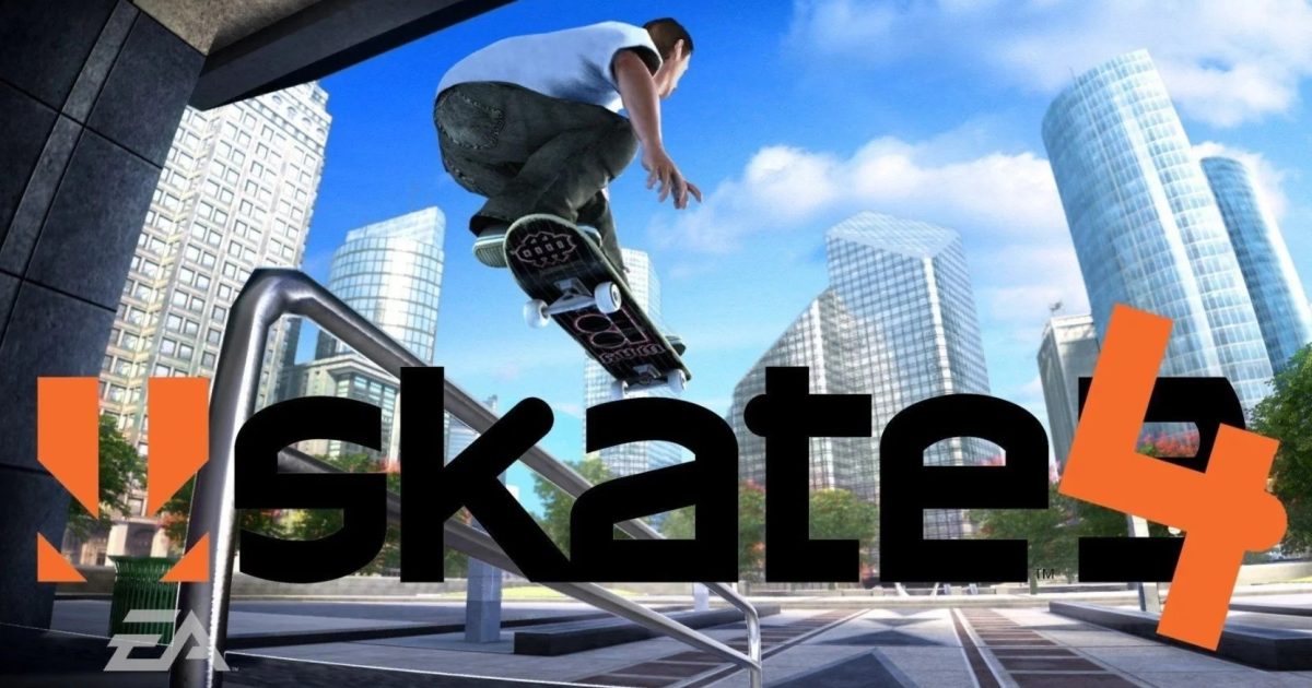 The Full Reveal of Skate 4 is Coming Next Month According to Report