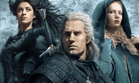 The Most Excited Scene in 'The Witcher,' TV Series is Filmed