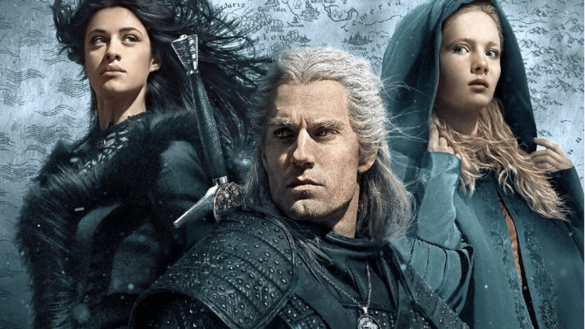 The Most Excited Scene in 'The Witcher,' TV Series is Filmed