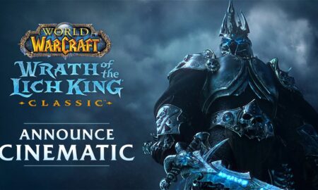 WORLD OF WARCRAFT - WRATH OF LICH KING CLASSIC PREPAT RELEASE DATE 