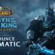WORLD OF WARCRAFT - WRATH OF LICH KING CLASSIC PREPAT RELEASE DATE 
