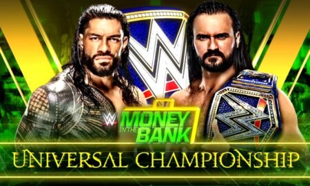 WWE Money In The Bank 2022: Complete Match Card & Line Up
