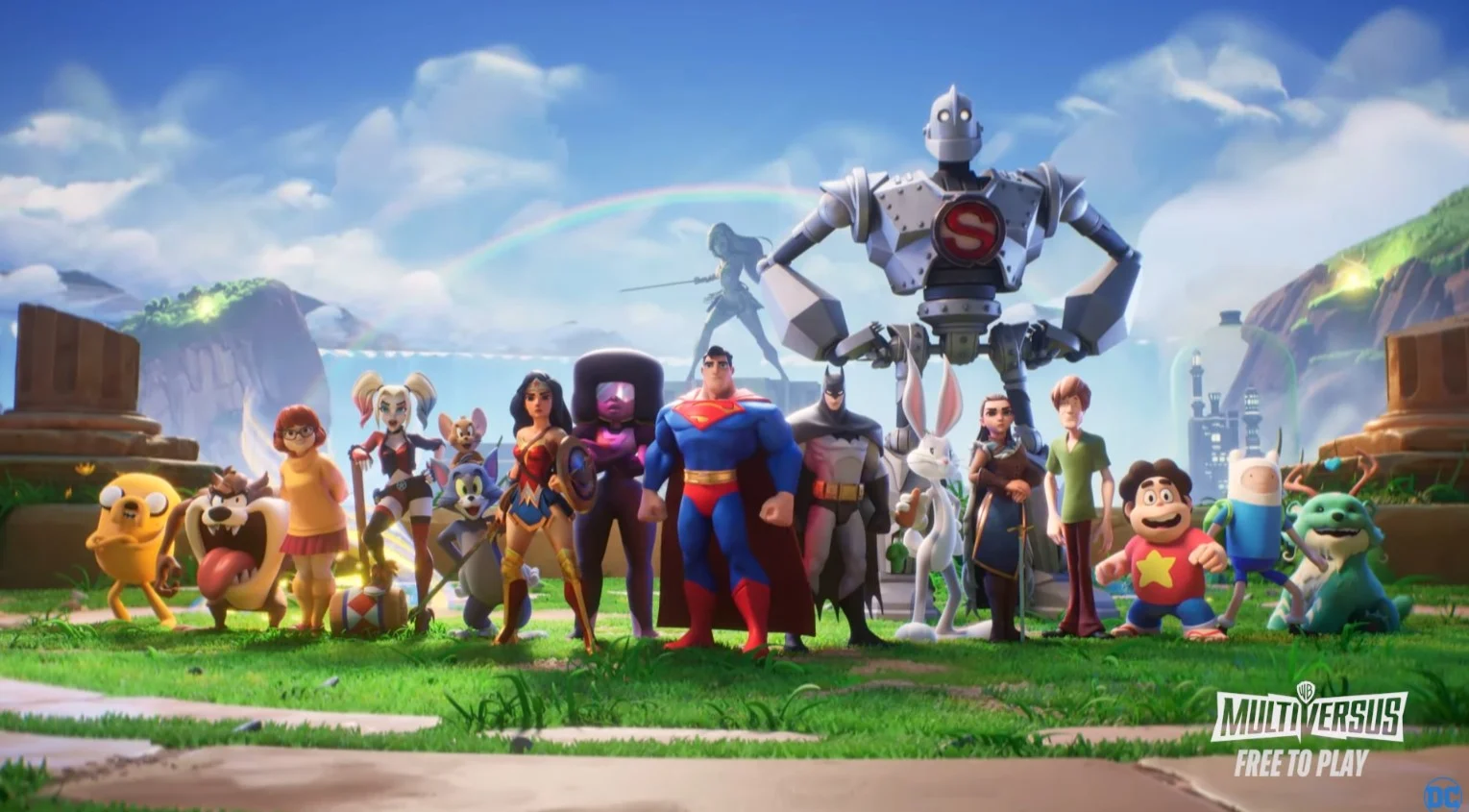 Warner Bros. Multiversus - All Confirmed Characters Up to Now