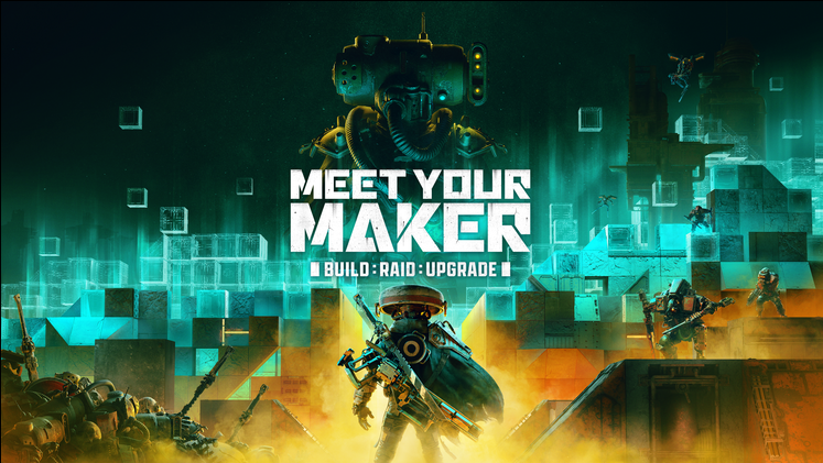 BEHAVIOUR INTERACTIVE UNLEASHES FIRST INFO ON NEW MULTIPLAYER IC MEET YOUR MAKER