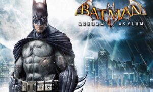 Batman: Arkham Asylum PC Game Download For Free