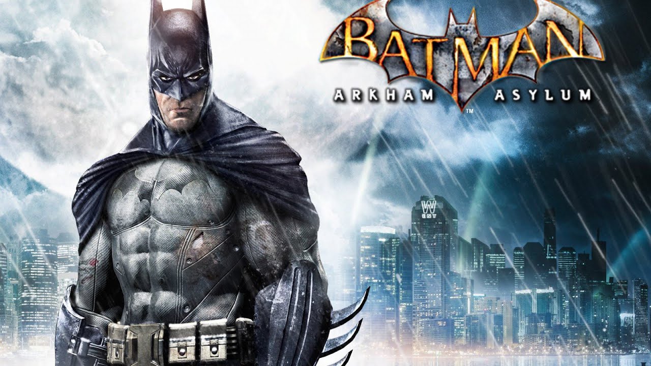 Batman: Arkham Asylum PC Game Download For Free