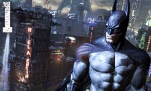 Batman: Arkham City Free Download PC Windows Game