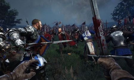 CHIVALRY 2 CROSSPLAY PARTY – WHAT YOU NEED TO KNOW ABOUT CROSSPLATFORM SUPPORT AT LAUNCH