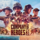 COMPANY of HEROES 3 FACTIONS – ALL FOUR FACTIONS PLAYABLE DURING LAUNCH