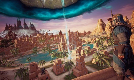 CONAN EXILES UPDATE 4.0 USHERS IN THE AGE OF SORCERY THIS SEPTEMBER
