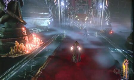 Castlevania Lords of Shadow 2 PC Download Game For Free