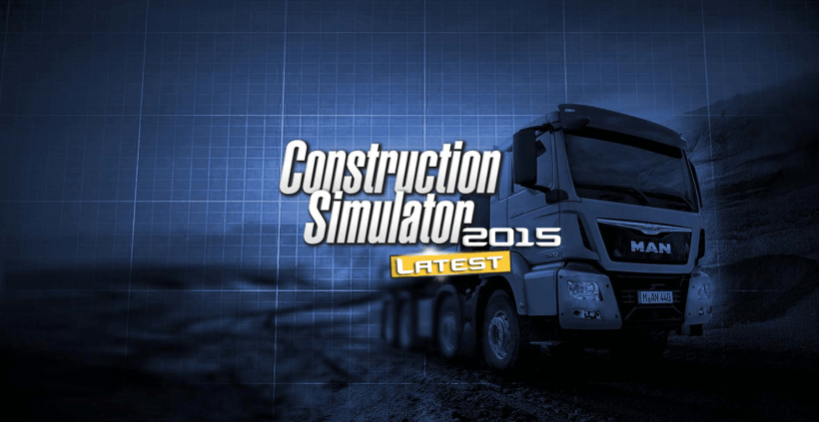 Construction Simulator 2015 PC Download Game For Free