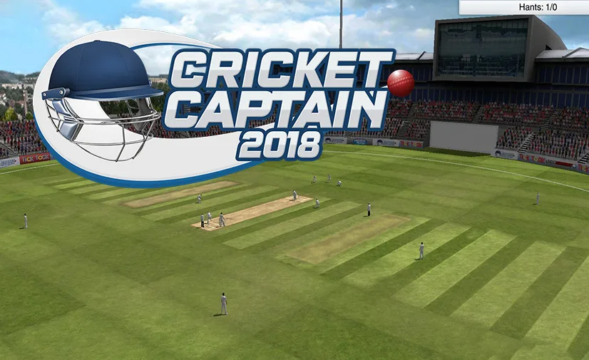 Cricket Captain 2018 Full Game PC For Free