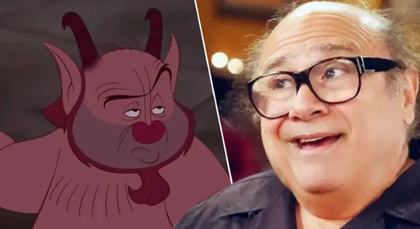 Danny Devito Told Disney to Put Him in Live-Action Hercules’ As Phil