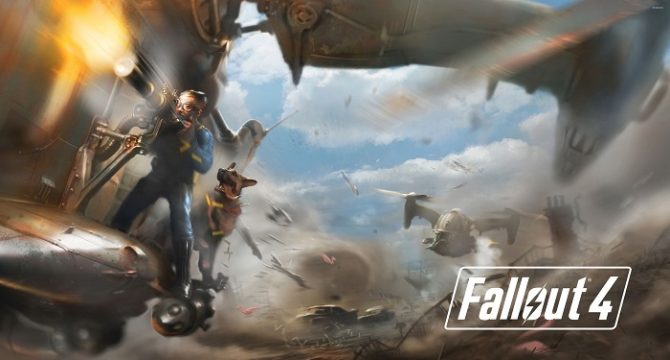 Fallout 4 Full Game Mobile for Free