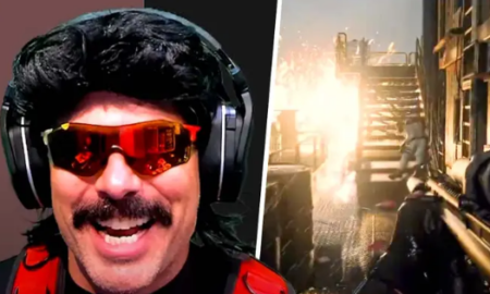 Footage of Dr Disrespect's Game "Deadrop" begins to circulate online