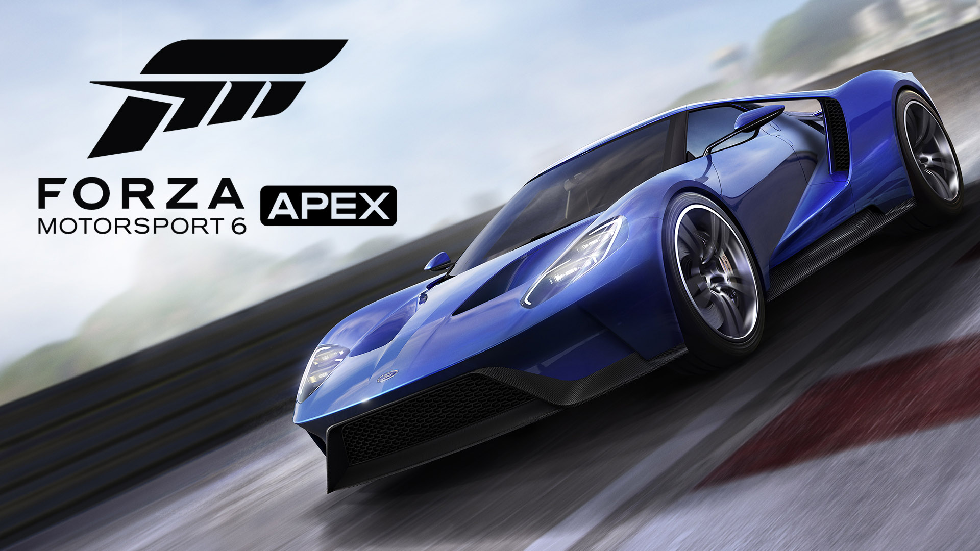 Forza Motorsport 6: Apex PC Download Free Full Game For windows
