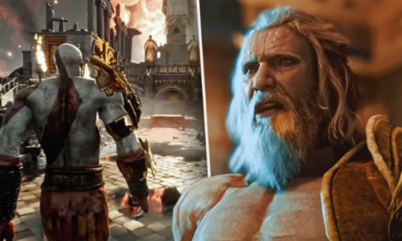 Unreal Engine 5 Remakes 'God Of War,' It Is A Thing Of Beauty