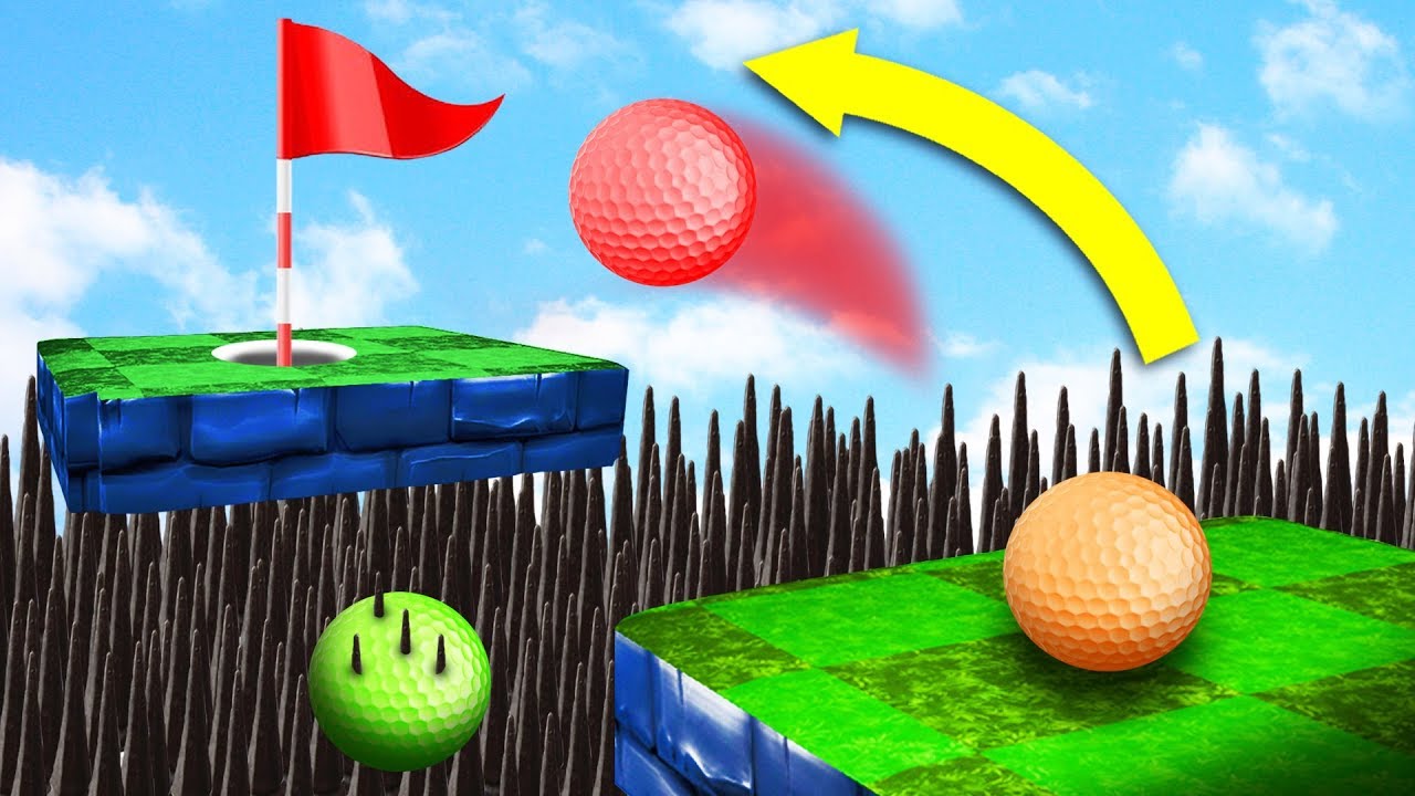 Golf It! Free Download PC Windows Game
