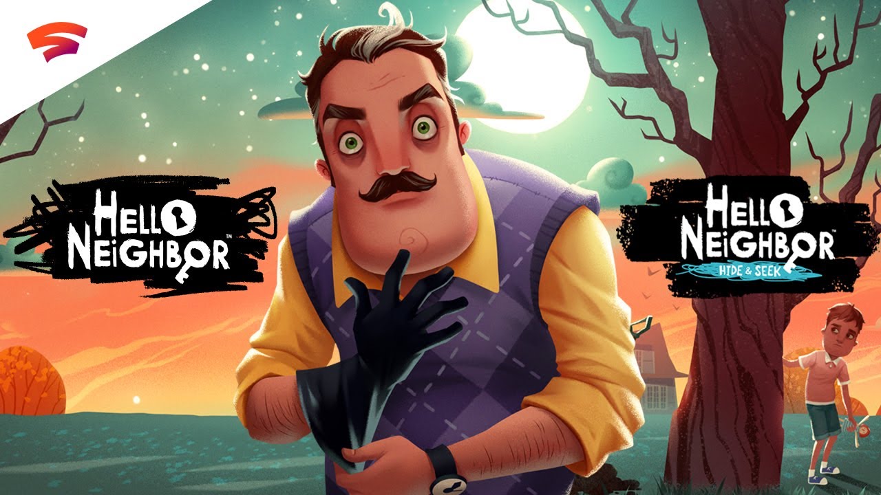 Hello Neighbor Free Download For PC