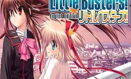 Little Busters English Edition PC Download Game For Free
